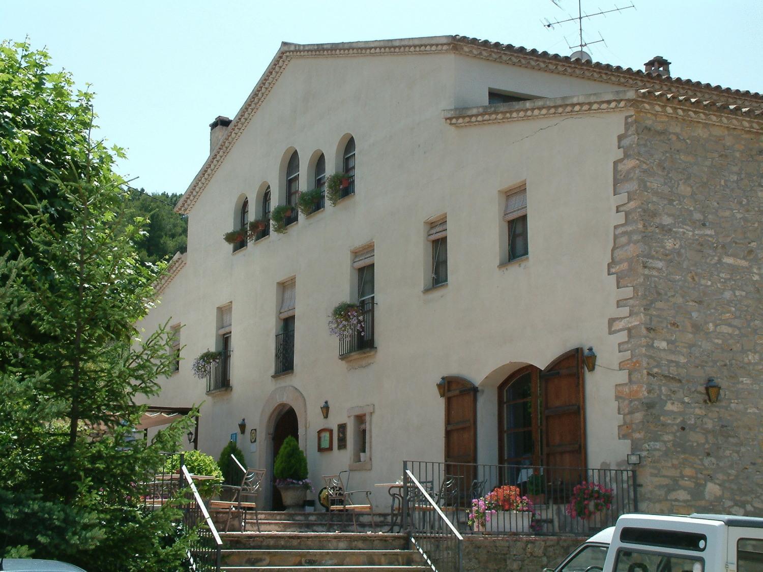 Masia Del Cadet л’Асплуга-да-Франкулі Екстер'єр фото